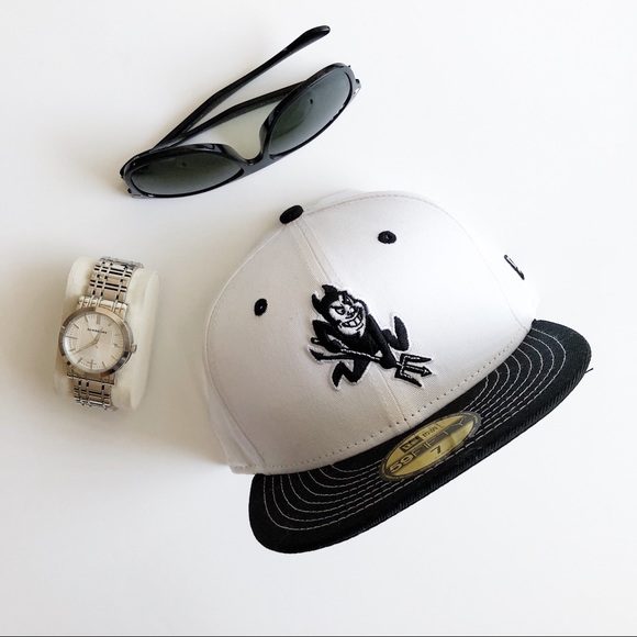 asu hats new era